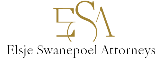 Elsje Swanepoel Attorneys logo